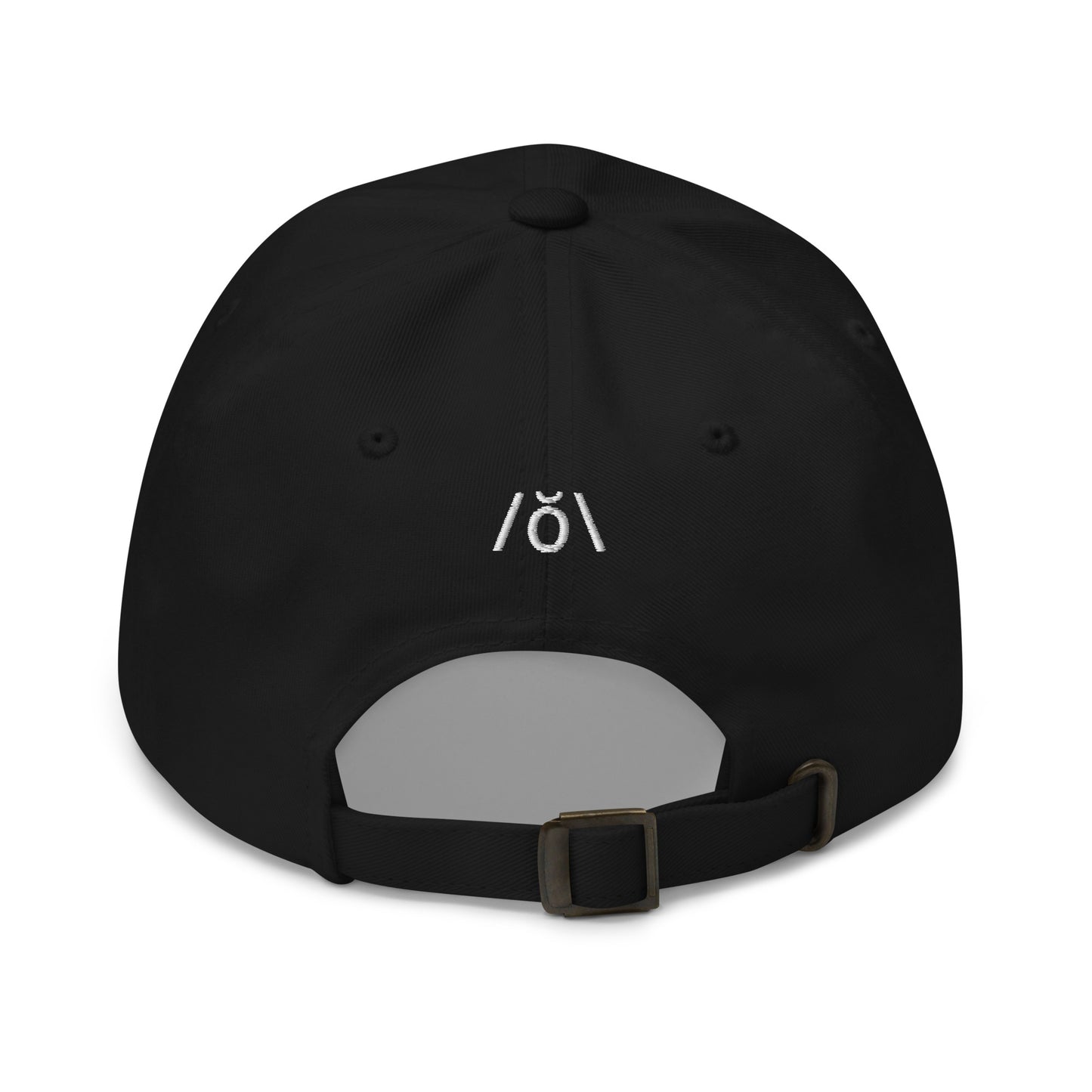 hat. Dad hat