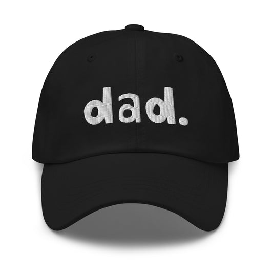 dad. Dad hat