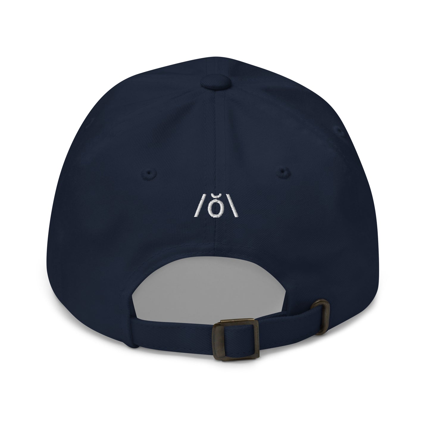 hat. Dad hat