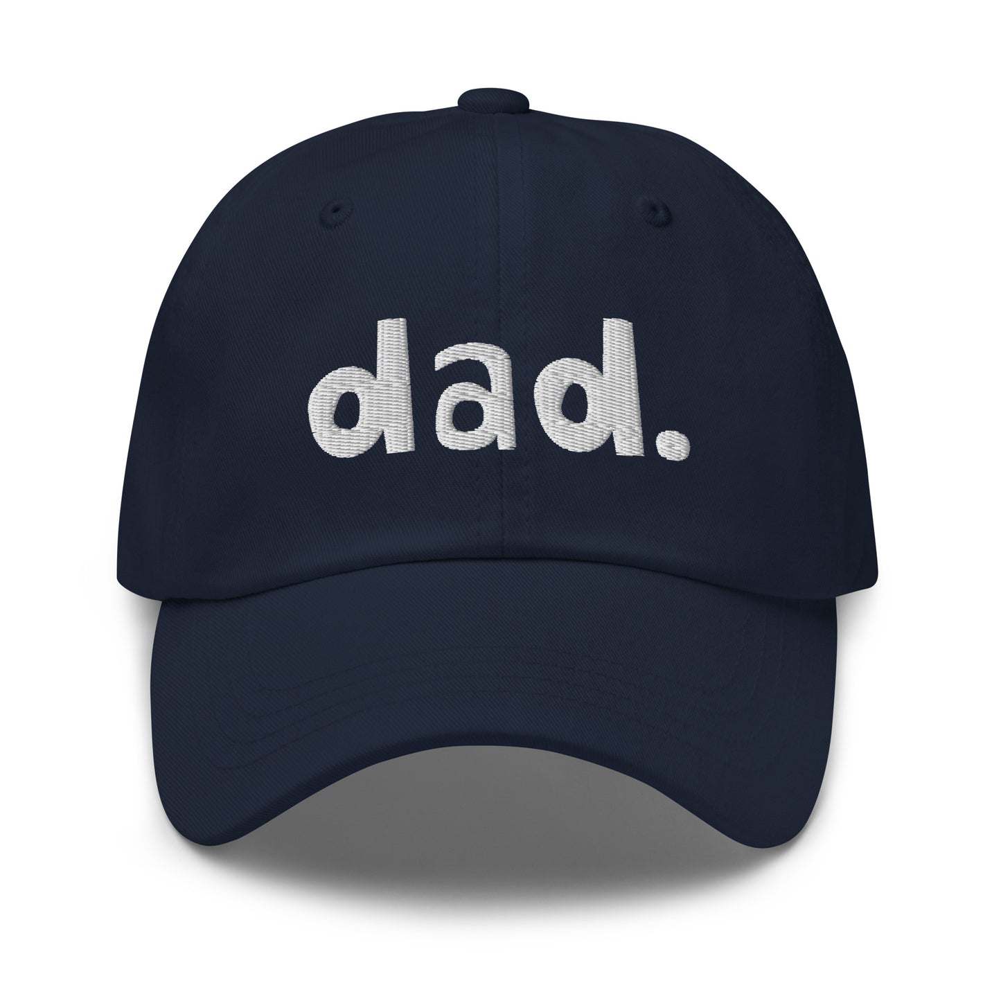 dad. Dad hat