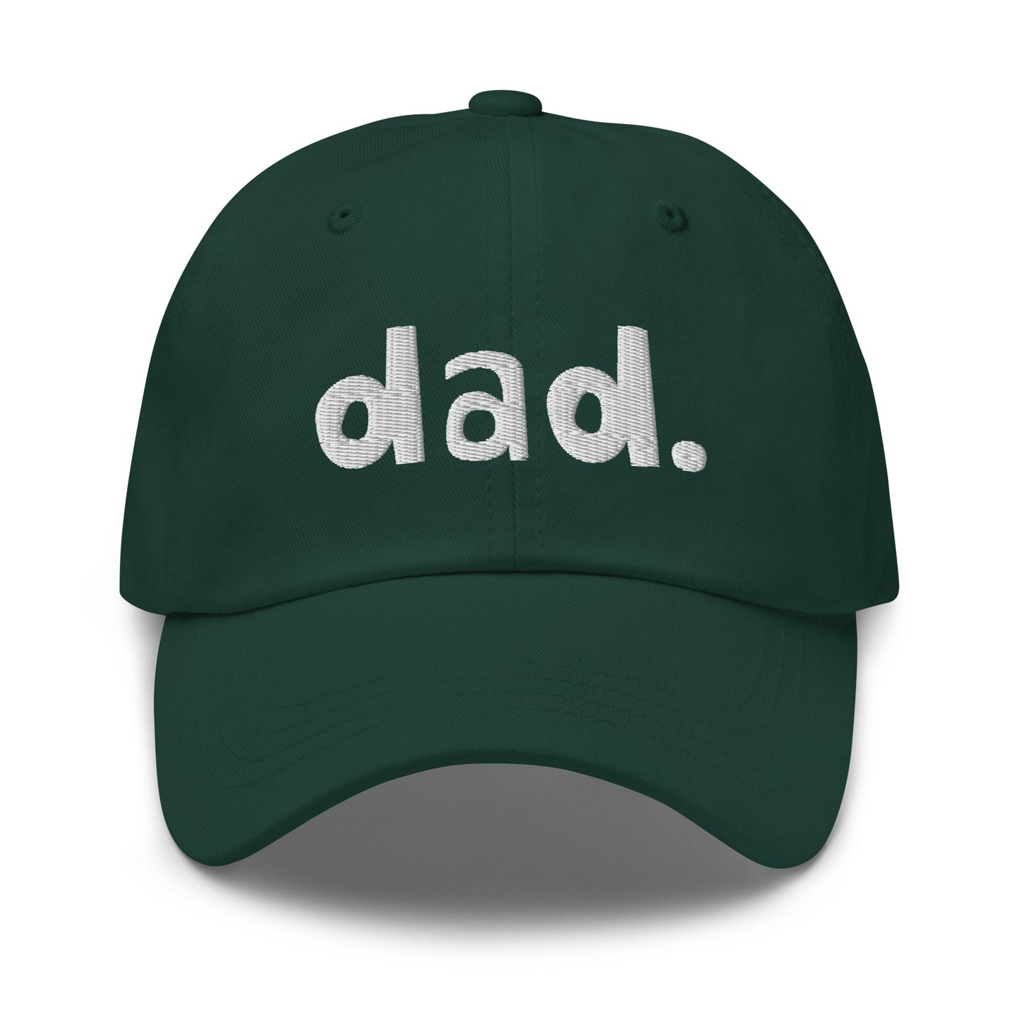 dad. Dad hat