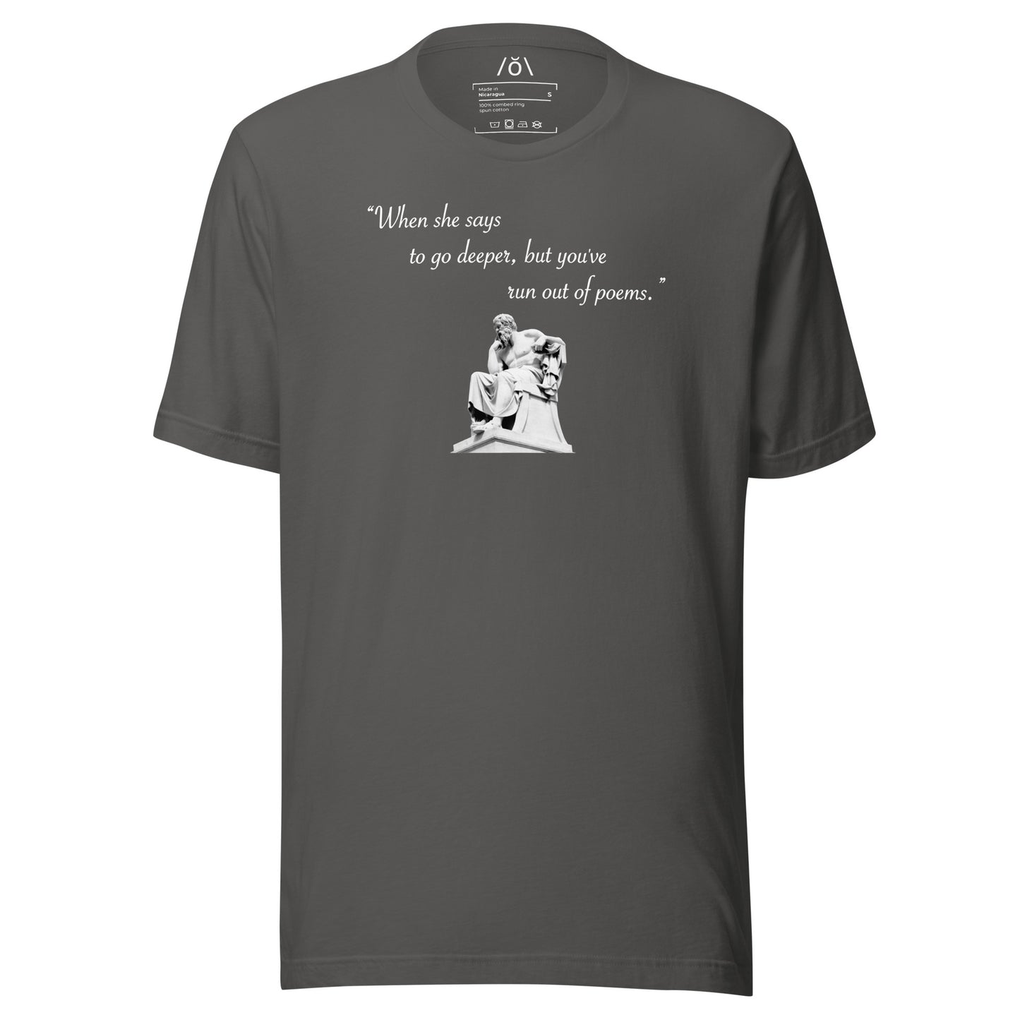 Length Check T-shirt