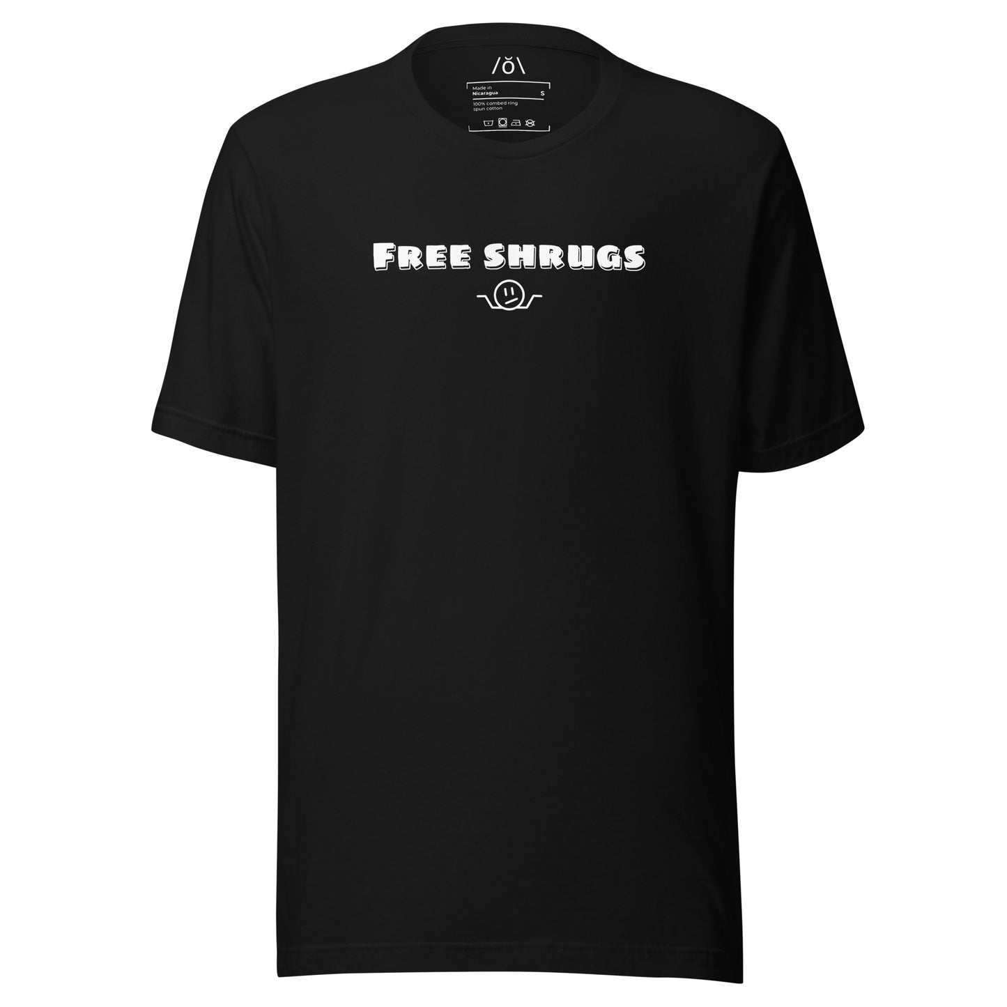 Free Shrugs T-shirt