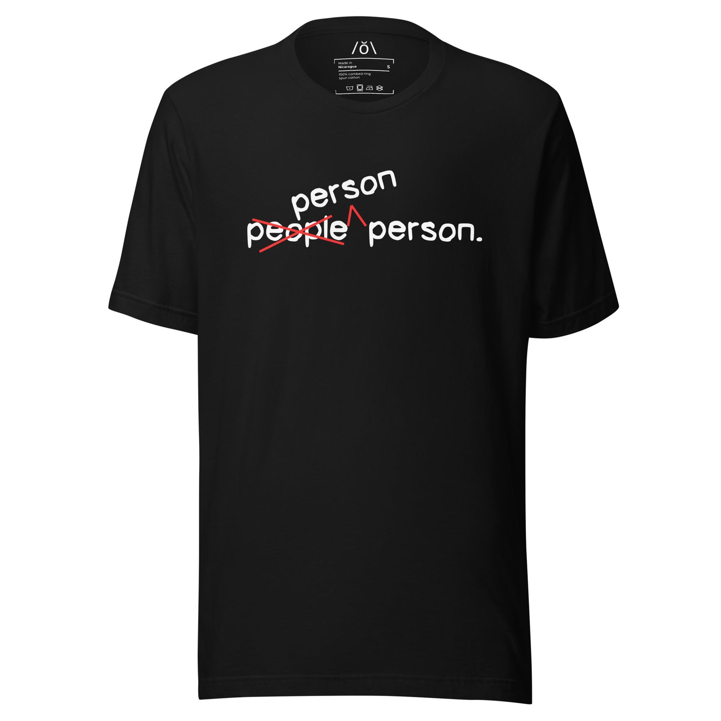 Not A People Person T-shirt
