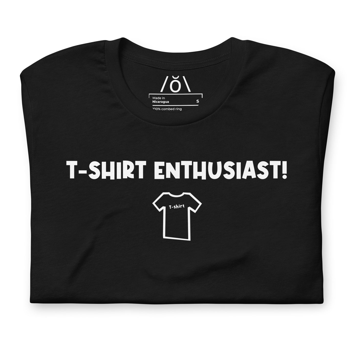 T-Shirt Enthusiast Unisex t-shirt