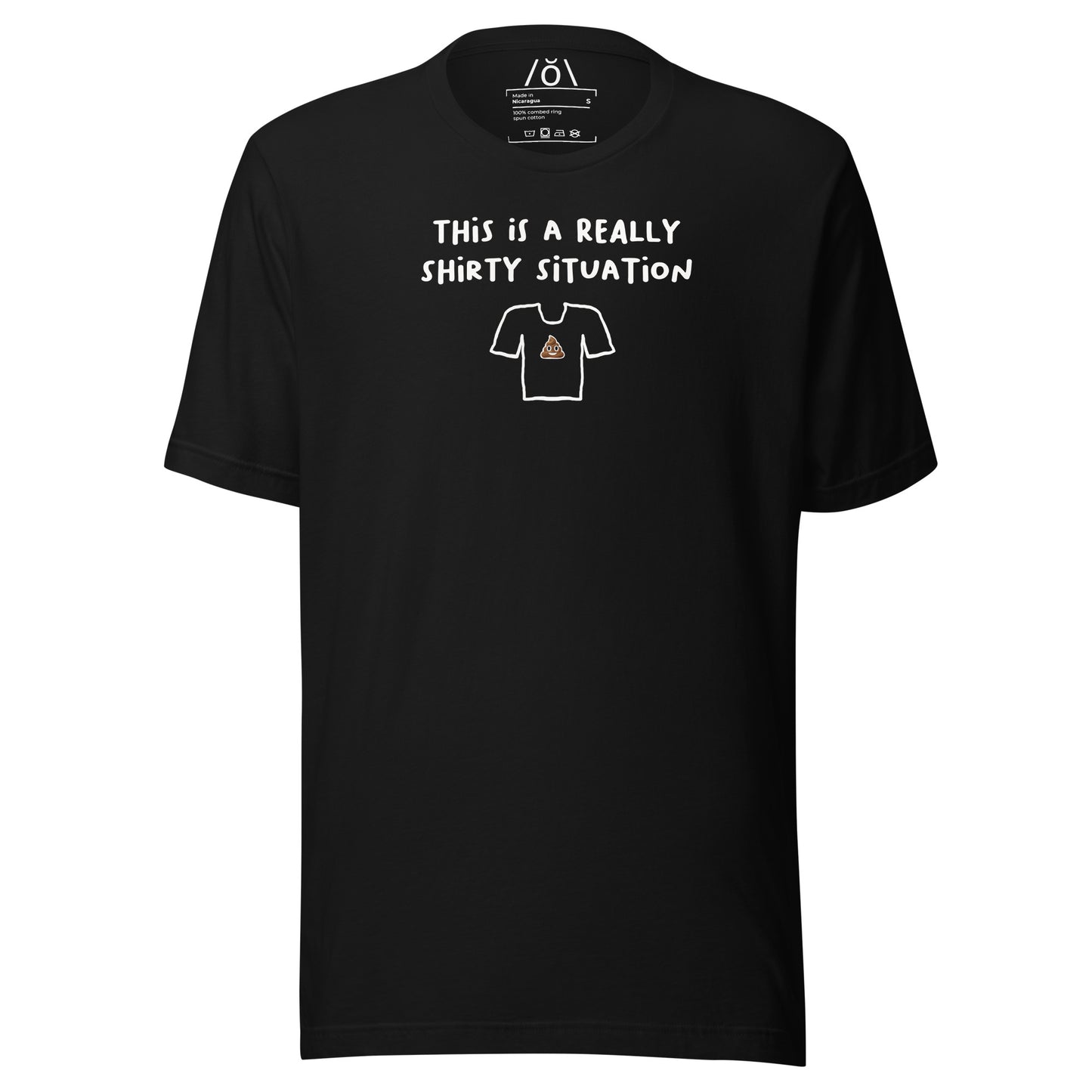 Shirty Situation Unisex t-shirt