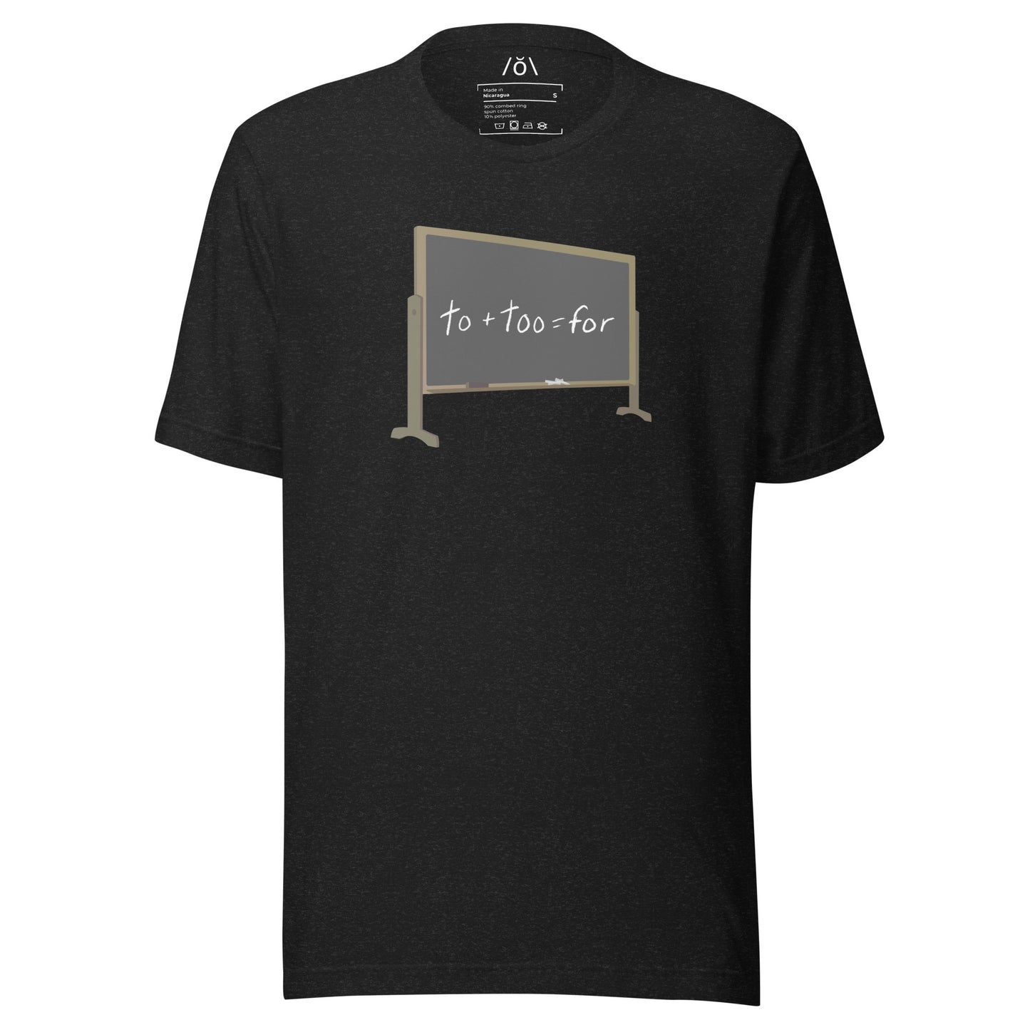 New Math T-shirt