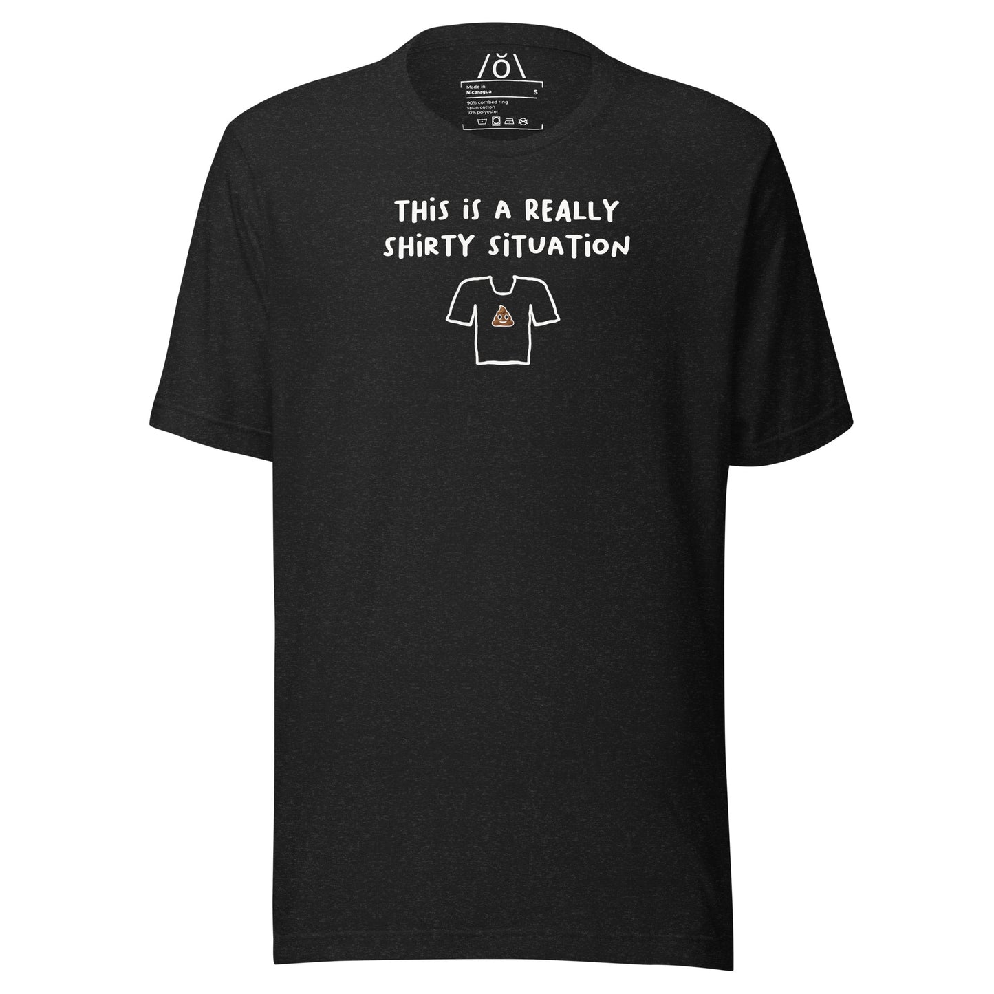 Shirty Situation Unisex t-shirt
