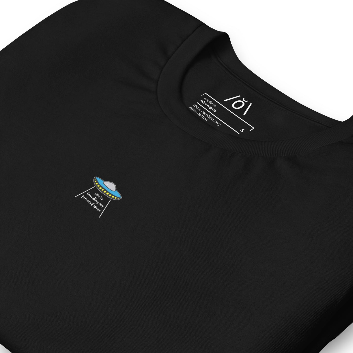 Personal Space T-shirt