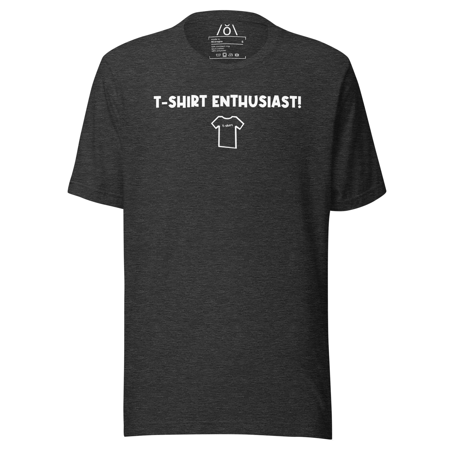 T-Shirt Enthusiast Unisex t-shirt