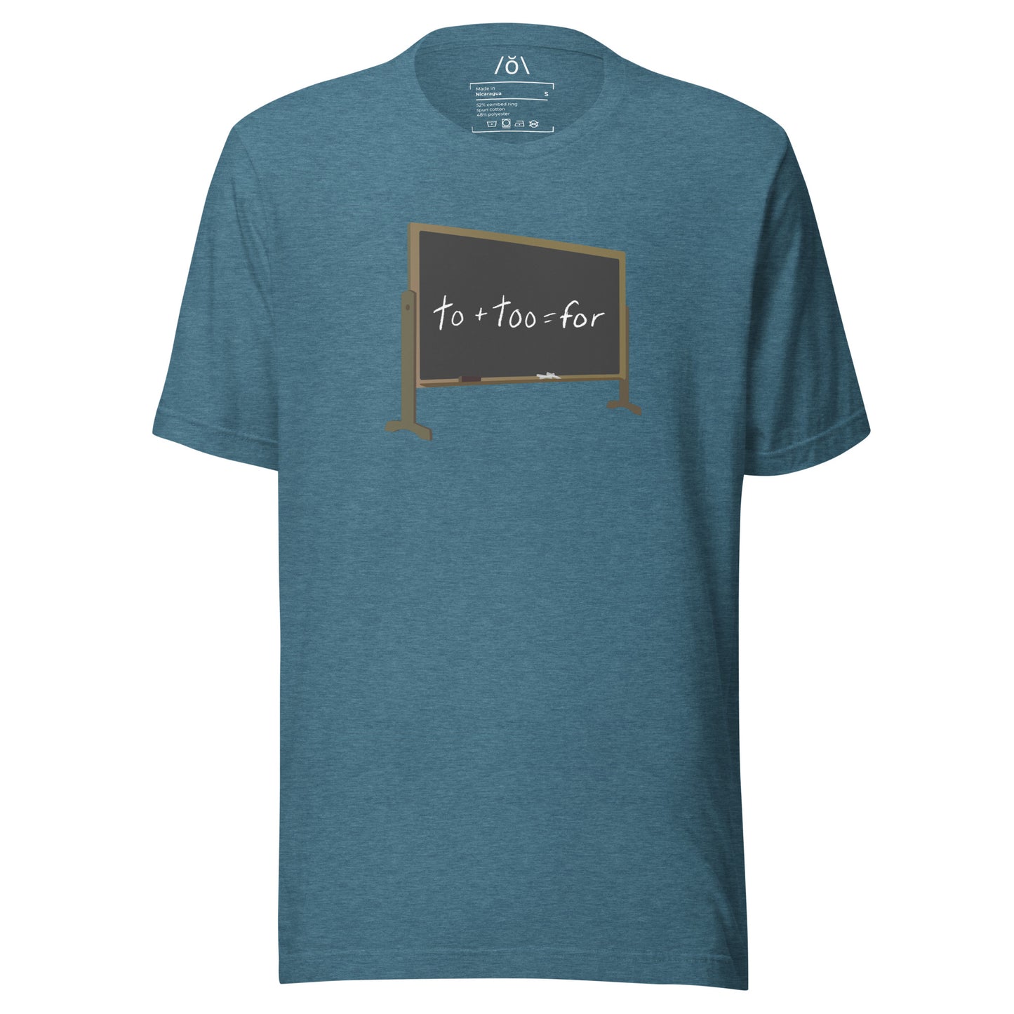 New Math T-shirt