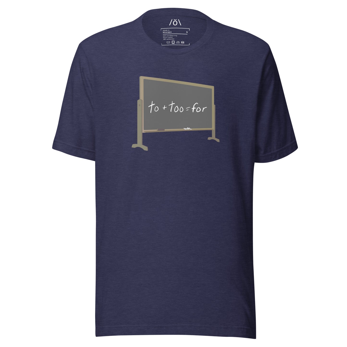 New Math T-shirt