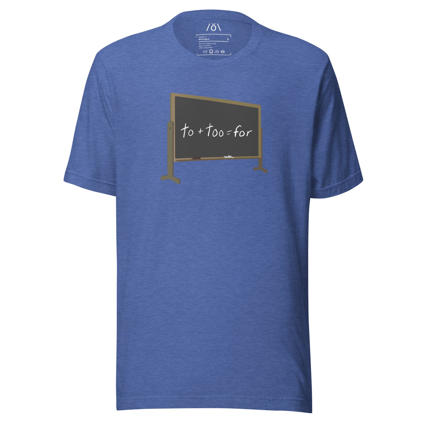 New Math T-shirt