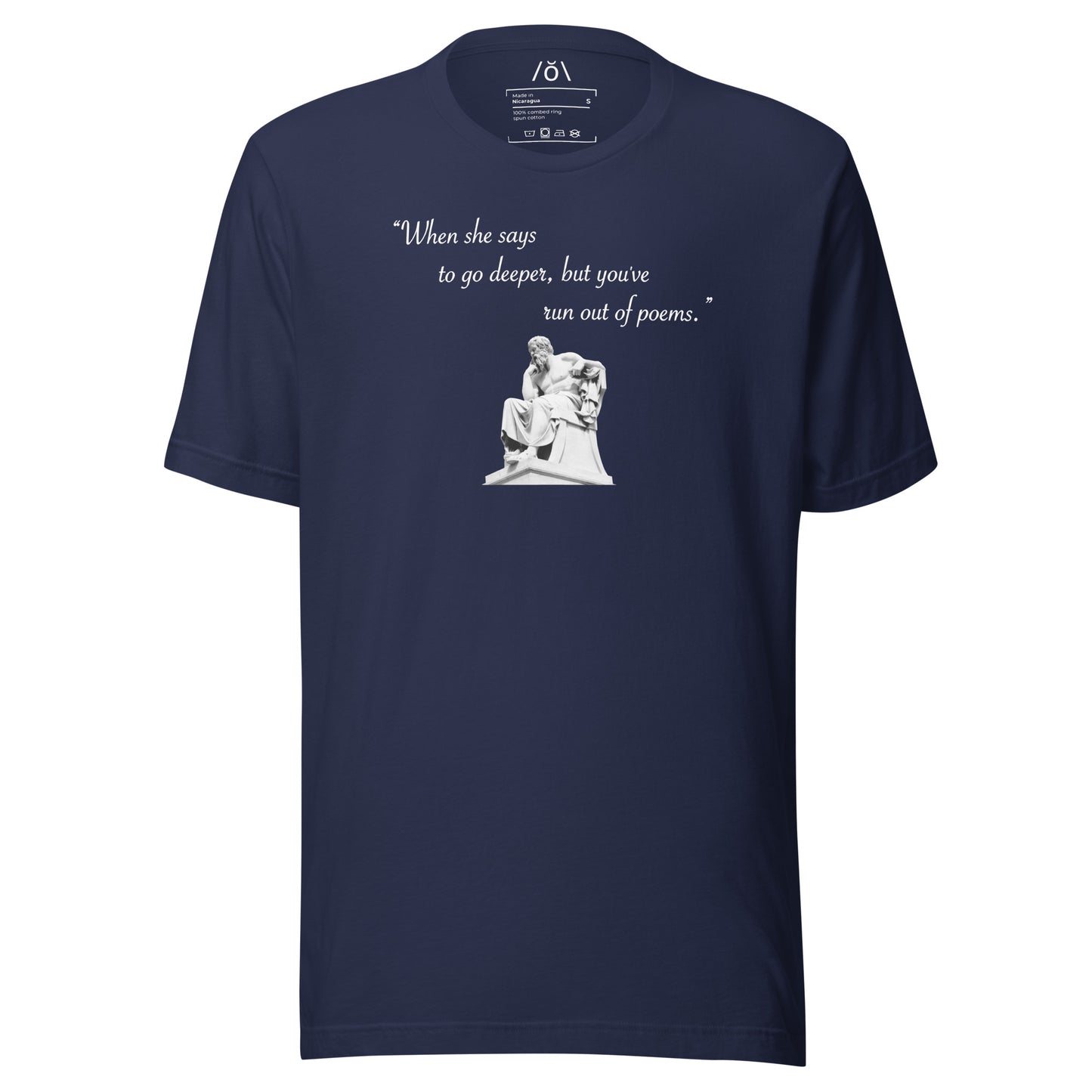 Length Check T-shirt
