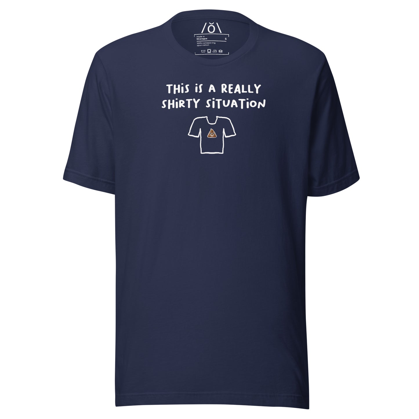Shirty Situation Unisex t-shirt