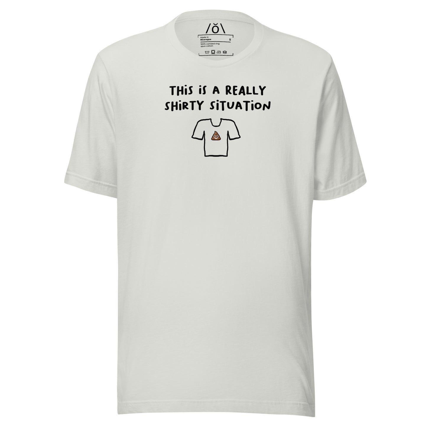 Shirty Situation Unisex t-shirt