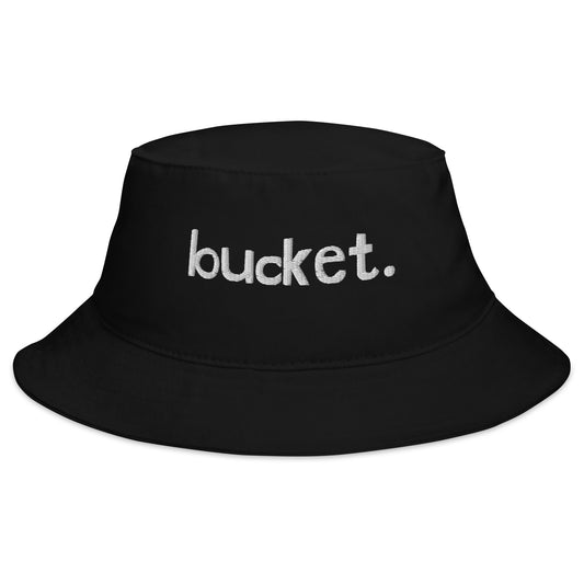 bucket. Bucket Hat