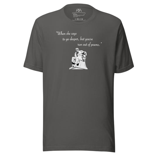 Length Check T-shirt
