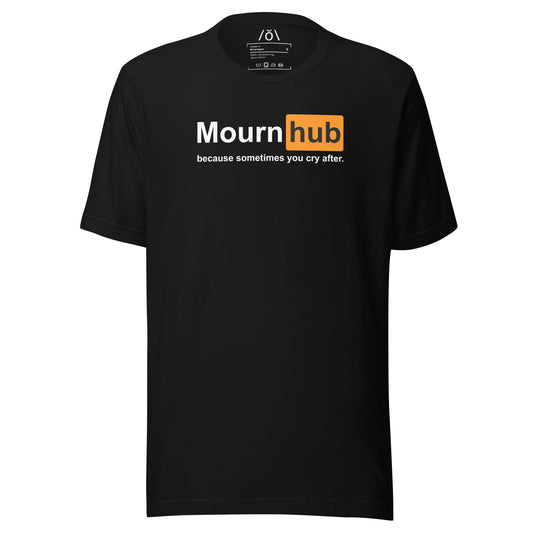 MournHub T-shirt