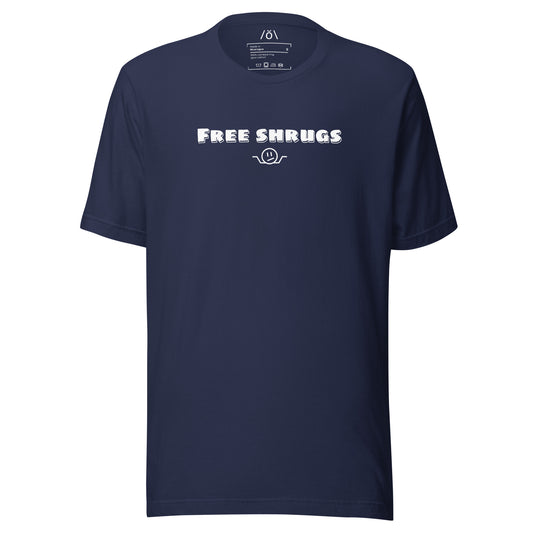 Free Shrugs T-shirt