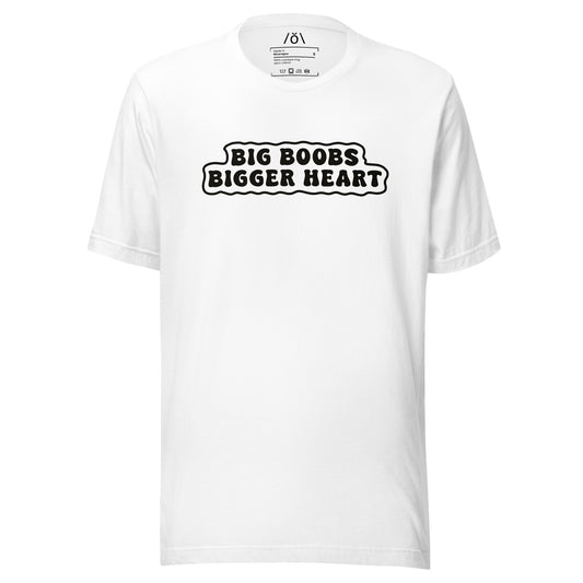 Bigger ❤️ T-shirt