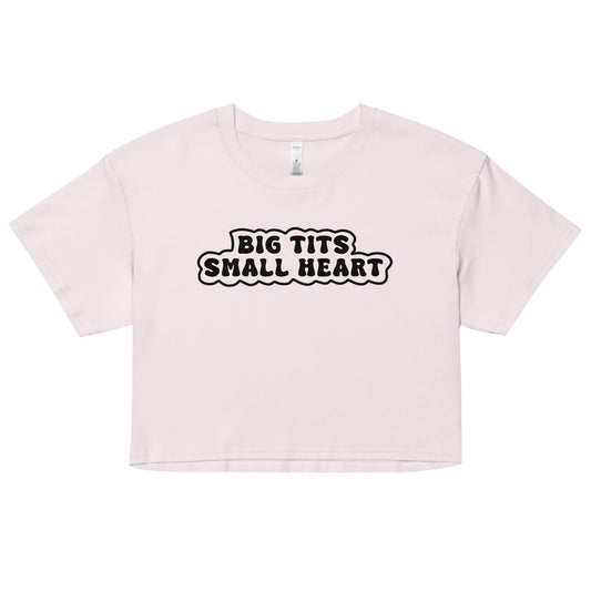 Small ❤️ Crop Top Shirt