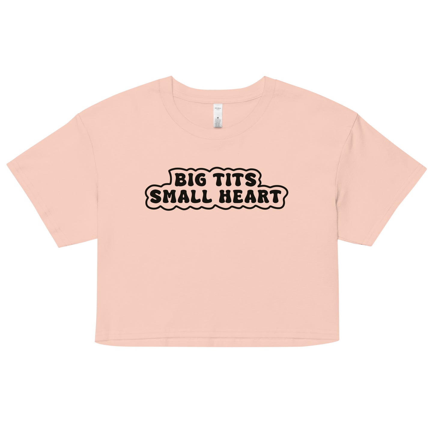 Small ❤️ Crop Top Shirt